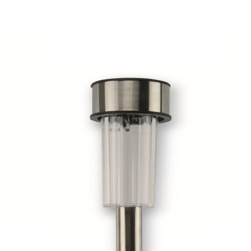 Grundig - SET 10x LED solarna svjetiljka 10x LED/1,2V