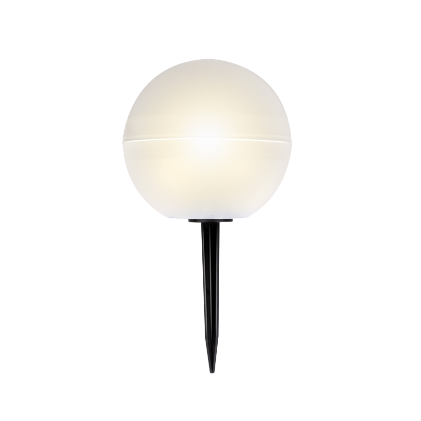 Grundig - SET 5x LED RGBW  Solarna svjetiljka LED/3,2V IP44