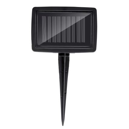 Grundig - SET 5x LED RGBW  Solarna svjetiljka LED/3,2V IP44