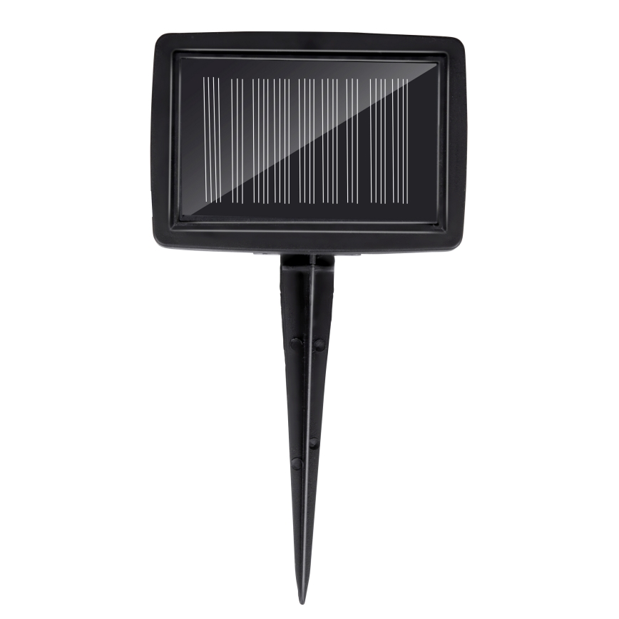 Grundig - SET 5x LED RGBW  Solarna svjetiljka LED/3,2V IP44