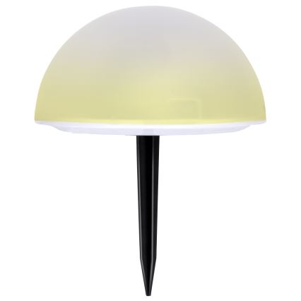 Grundig - SET 5x LED RGBW Solarna svjetiljka LED/3,2V IP44