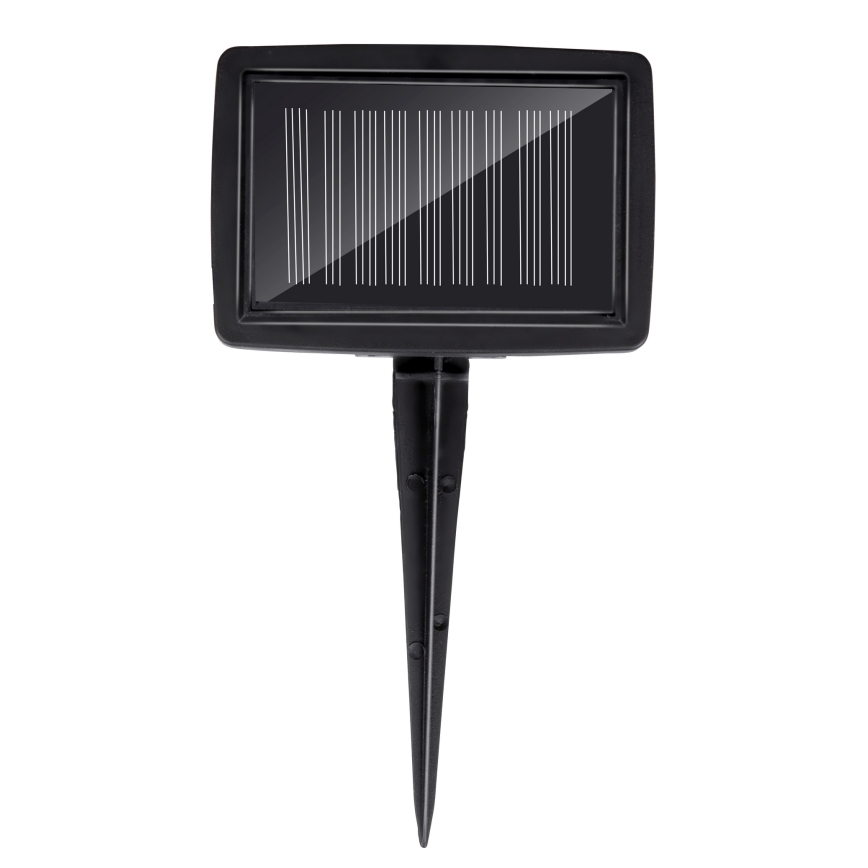 Grundig - SET 5x LED RGBW Solarna svjetiljka LED/3,2V IP44