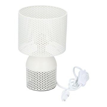 Grundig - Stolna lampa 1xE14/40W/230V