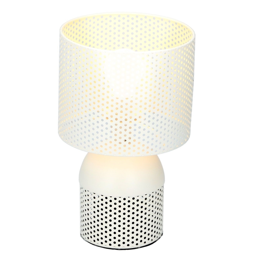 Grundig - Stolna lampa 1xE14/40W/230V