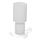 Grundig - Stolna lampa 1xE27/40W/230V bijela