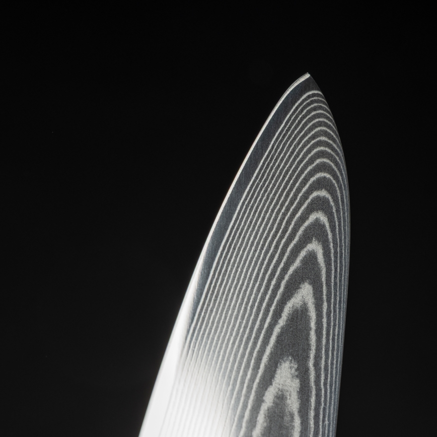 Gudaro - Damaški chef nož FENG 8, 67 slojeva čelika, duljina oštrice 20 cm