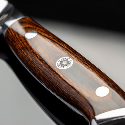 Gudaro - Damaskski kuhinjski nož FENG 3,5, 67 slojeva čelika, duljina 9,5 cm