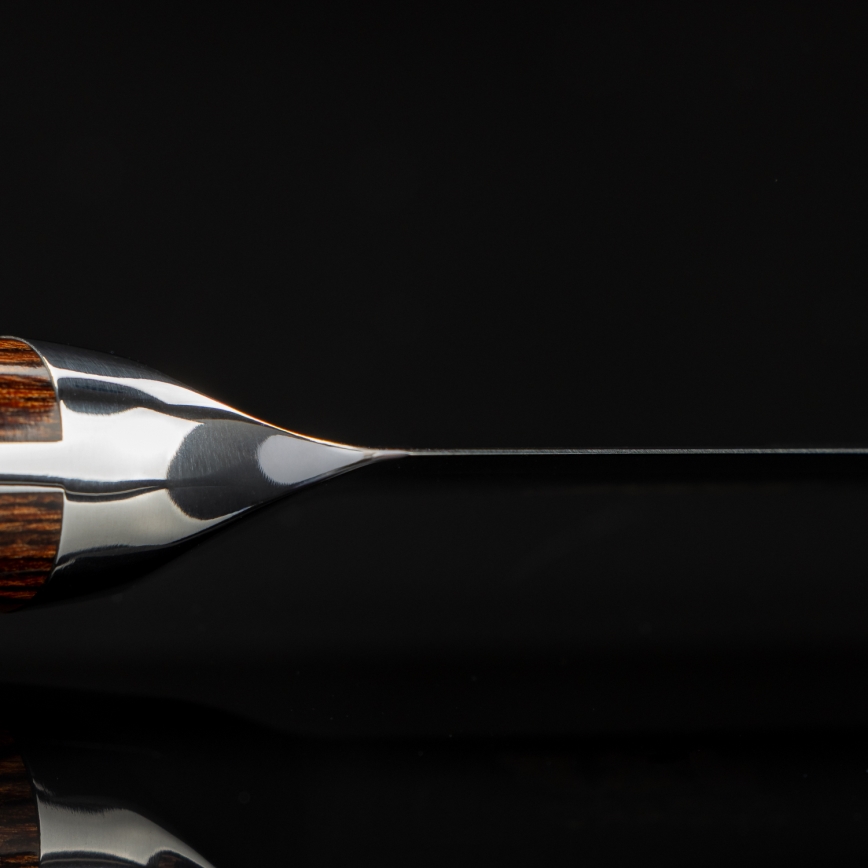 Gudaro - Damaskski kuhinjski nož FENG 3,5, 67 slojeva čelika, duljina 9,5 cm