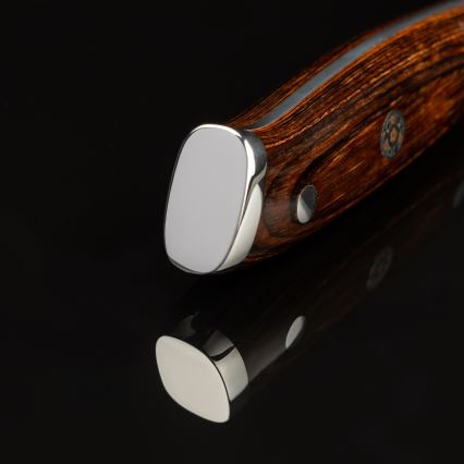 Gudaro - Damaskski kuhinjski nož za voće FENG 3,5, 67 slojeva damaškog čelika, duljina 9,5 cm