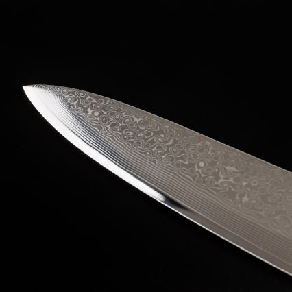 Gudaro - KENSHO kuharski nož od damaškog čelika 8, 67 slojeva čelika, duljina 20 cm