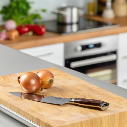 Gudaro - Kuhinjski nož CHEF 20 cm damask čelik