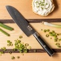 Gudaro - Kuhinjski Santoku nož AKIRO 7