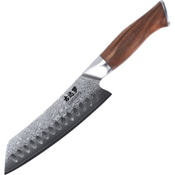 Gudaro - Santoku kuhinjski nož TAKUMI 7