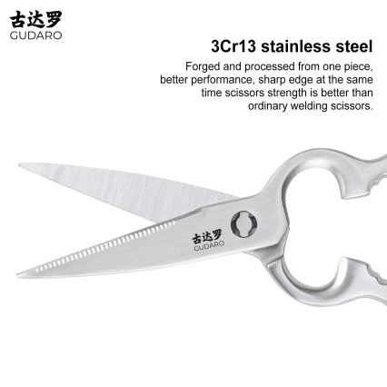 Gudaro - Škare za perad RONIN 20,6 cm