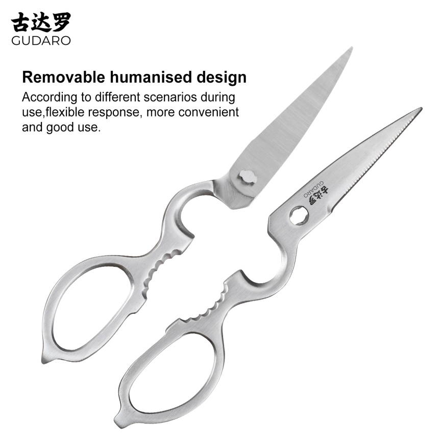 Gudaro - Škare za perad RONIN 20,6 cm
