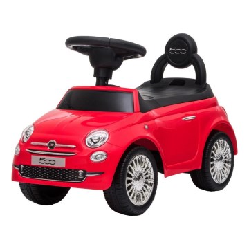 Guralica Fiat 500 2xAA crvena