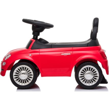 Guralica Fiat 500 2xAA crvena