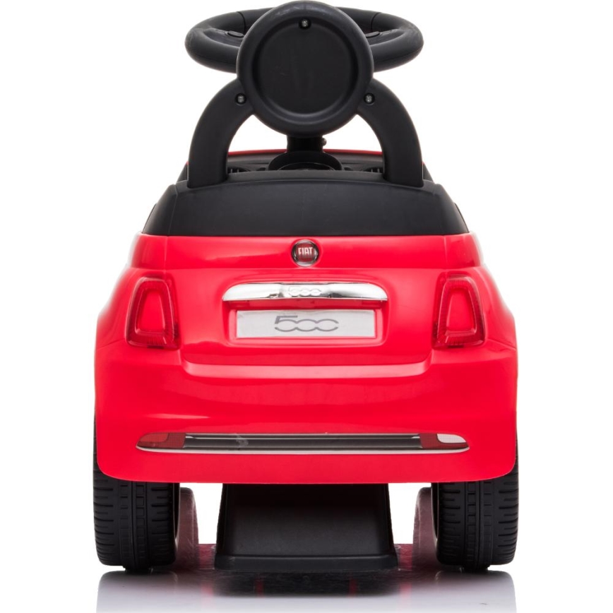 Guralica Fiat 500 2xAA crvena