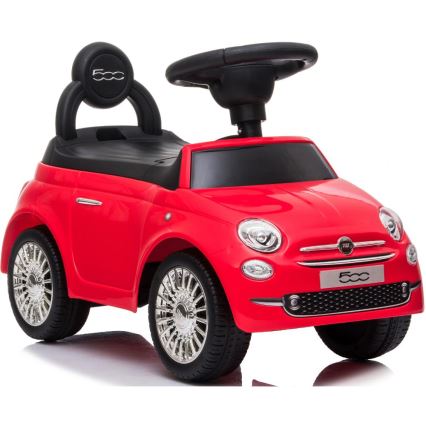 Guralica Fiat 500 2xAA crvena