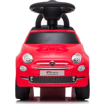 Guralica Fiat 500 2xAA crvena