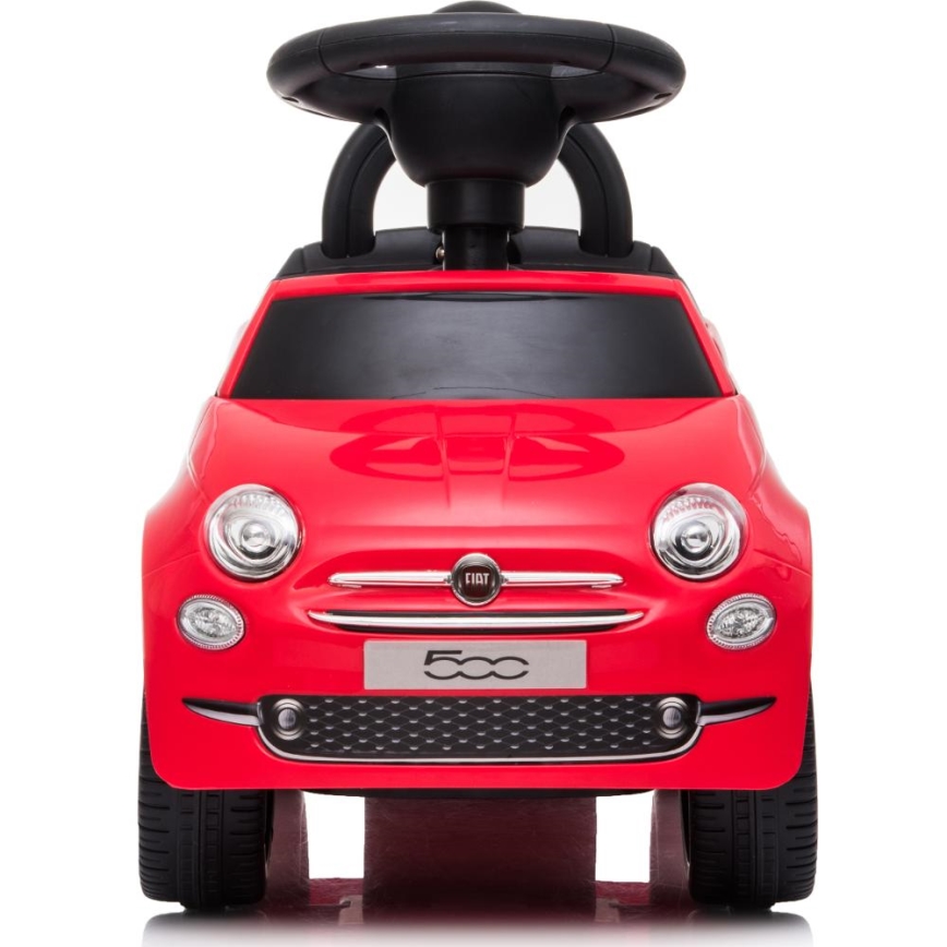 Guralica Fiat 500 2xAA crvena
