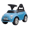 Guralica Fiat 500 2xAA plava