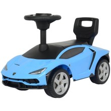 Guralica Lamborghini plava/crna