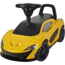 Guralica McLaren žuta/crna