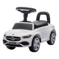 Guralica Mercedes C-Class 2xAA bijela