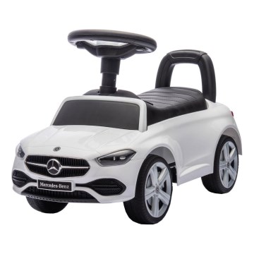 Guralica Mercedes C-Class 2xAA bijela
