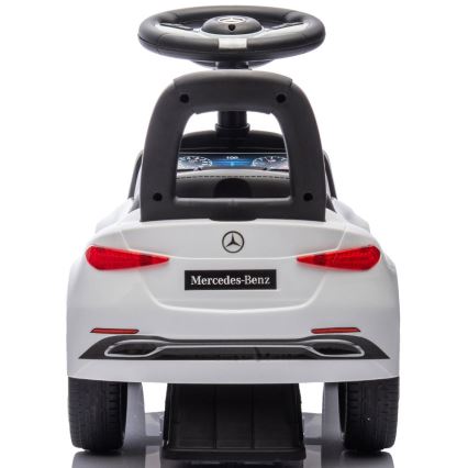 Guralica Mercedes C-Class 2xAA bijela