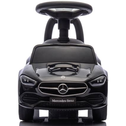 Guralica Mercedes C-Class 2xAA crna