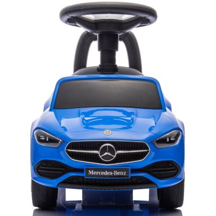 Guralica Mercedes C-Class 2xAA plava