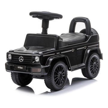 Guralica Mercedes G350d 2xAA crna
