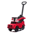 Guralica Mercedes G350d 3u1 2xAA crvena/crna