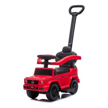 Guralica Mercedes G350d 3u1 2xAA crvena/crna