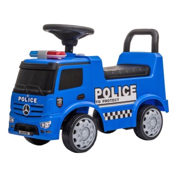Guralica Mercedes Policija plava