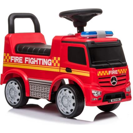 Guralica Mercedes Vatrogasci crvena
