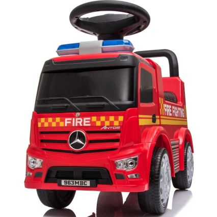 Guralica Mercedes Vatrogasci crvena