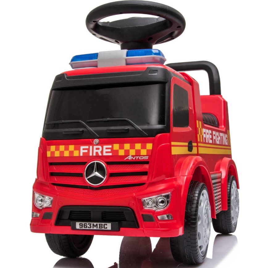 Guralica Mercedes Vatrogasci crvena