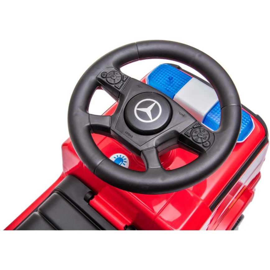 Guralica Mercedes Vatrogasci crvena