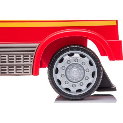 Guralica Mercedes Vatrogasci crvena