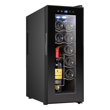 Guzzanti GZ 1226 - Samostojeći vinski hladnjak za 12 boca