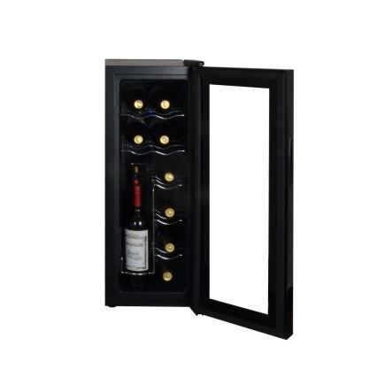 Guzzanti GZ 1226 - Samostojeći vinski hladnjak za 12 boca
