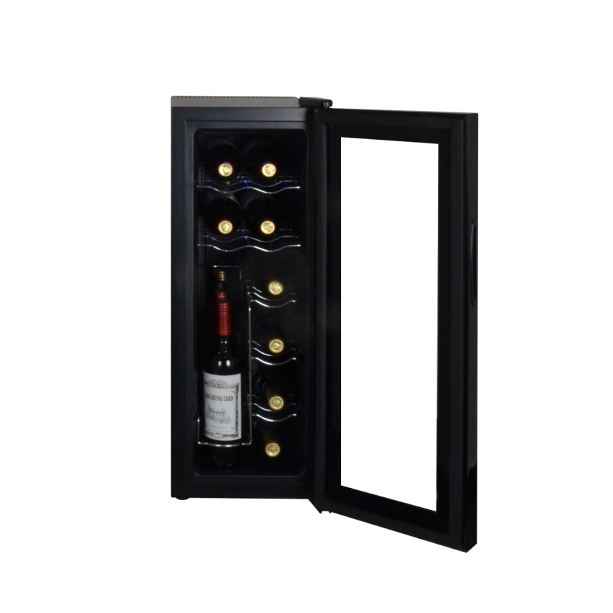 Guzzanti GZ 1226 - Samostojeći vinski hladnjak za 12 boca