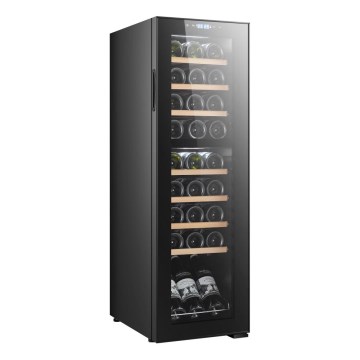 Guzzanti GZ 27DD - Samostojeća vinoteka s dvije temperature za 27 boca