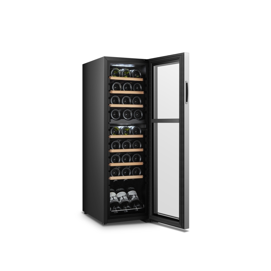 Guzzanti GZ 27DD - Samostojeća vinoteka s dvije temperature za 27 boca