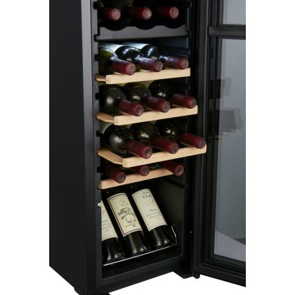 Guzzanti GZ 27DD - Samostojeća vinoteka s dvije temperature za 27 boca