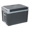 Guzzanti GZ 48GR - Prijenosni hladnjak za auto 48 l 58W/12V/230V sivi