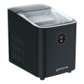 Guzzanti GZ120B - Proizvođač leda 120W/230V, crne boje